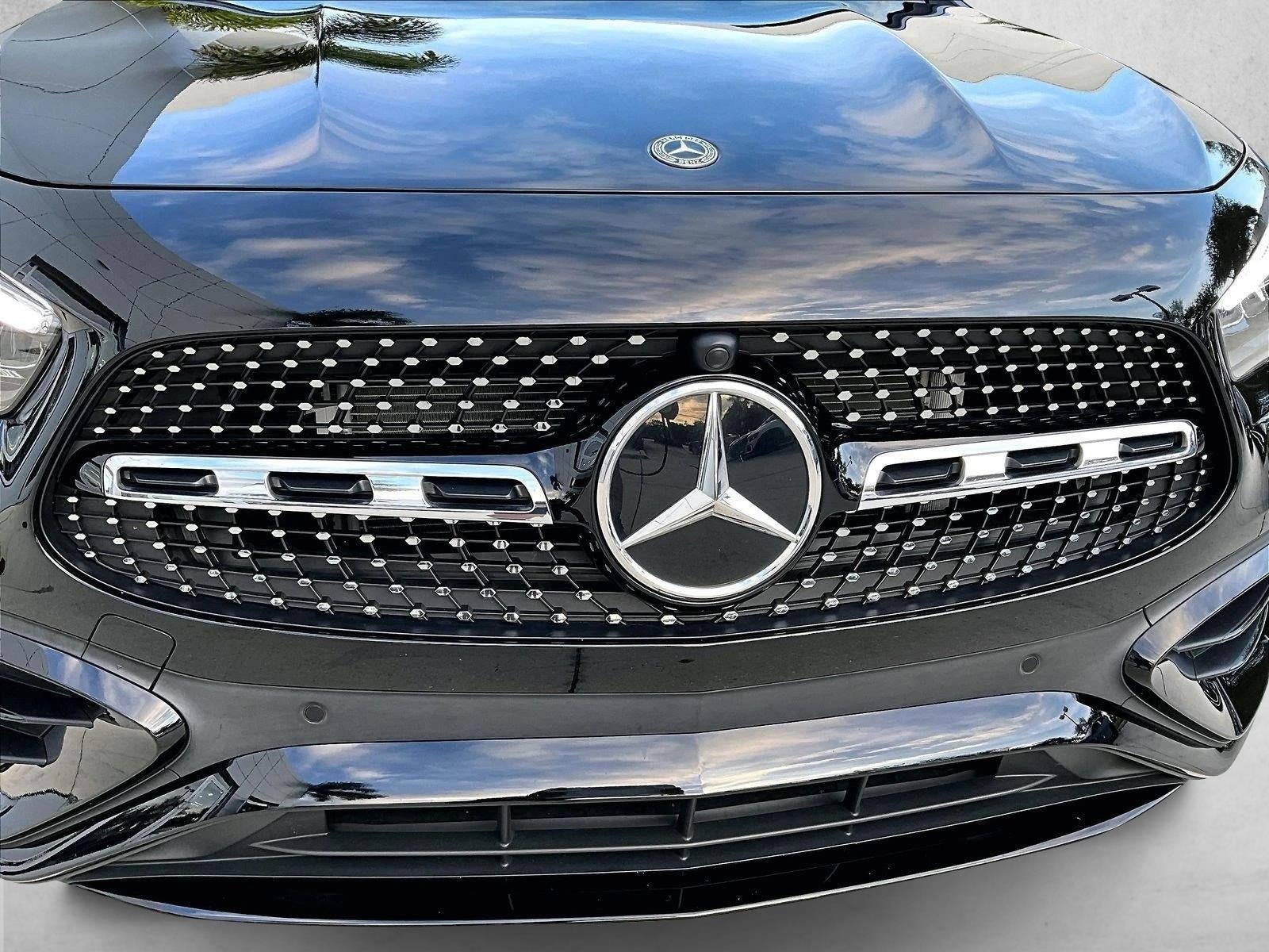 2025 Mercedes-Benz GLA GLA 250 SUV