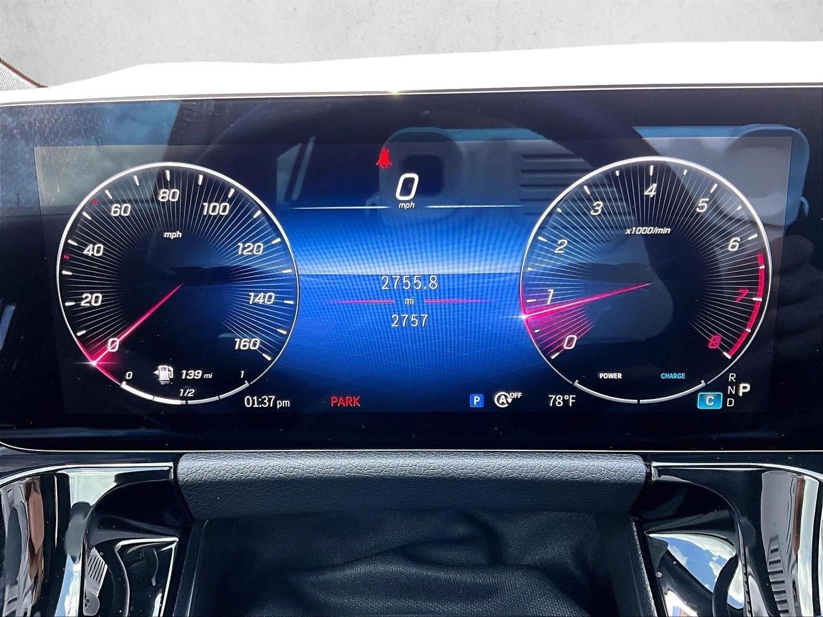 2026 Mercedes-Benz GLA GLA 250 SUV