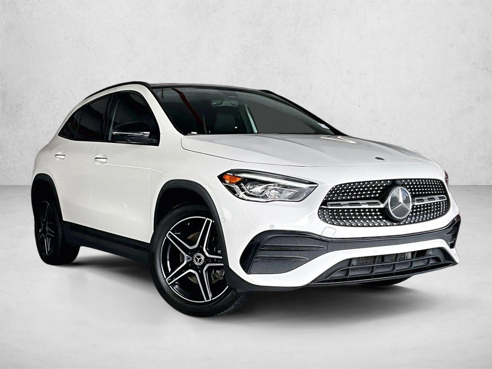 2023 Mercedes-Benz GLA GLA 250 SUV