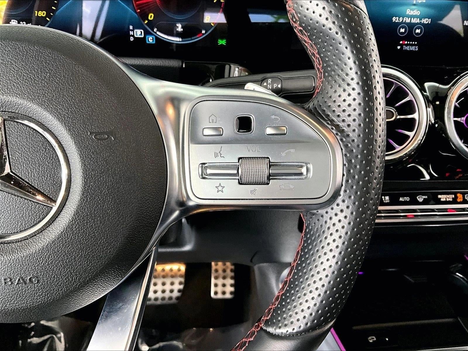 2023 Mercedes-Benz GLA GLA 250 SUV