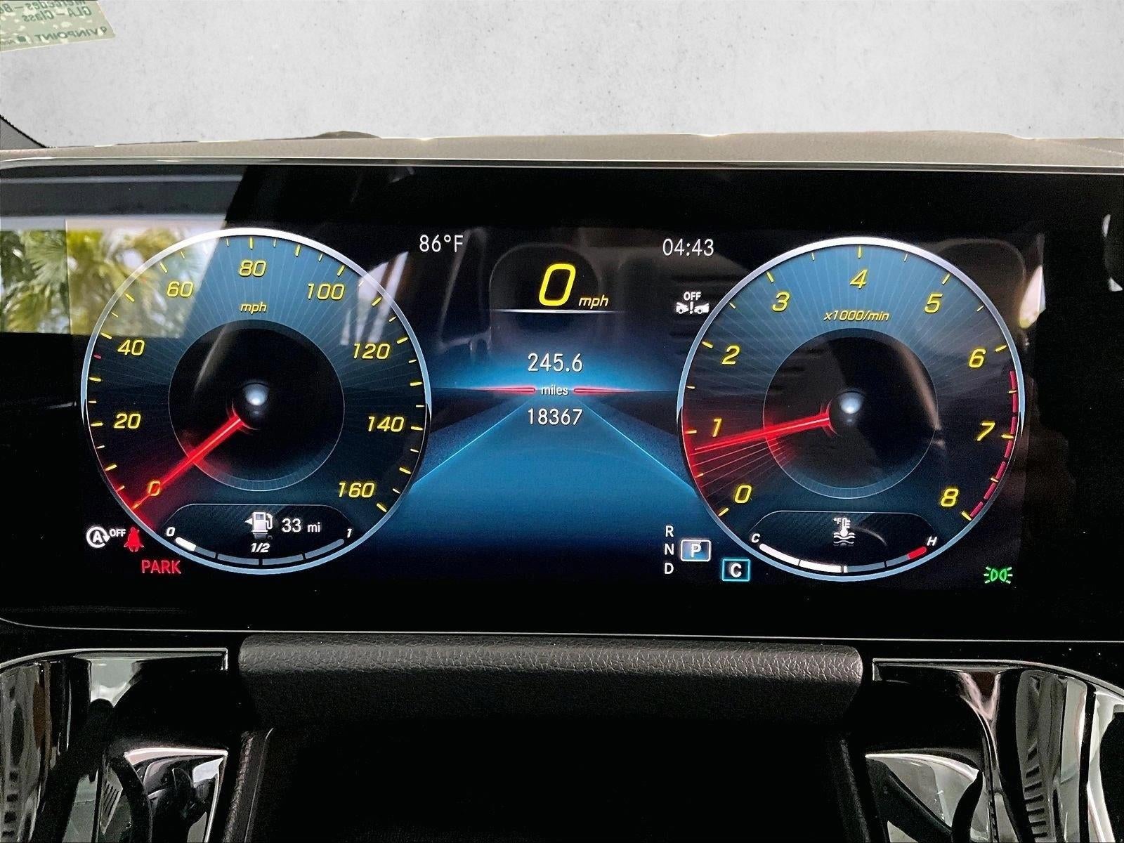2023 Mercedes-Benz GLA GLA 250 SUV