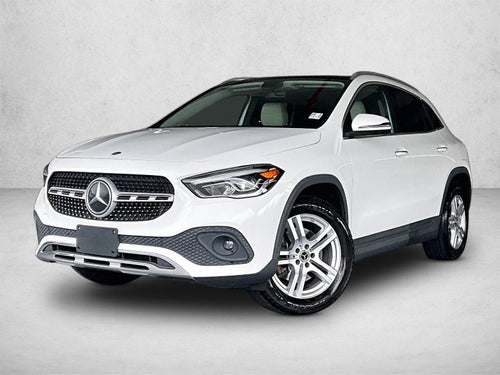 2021 Mercedes-Benz GLA GLA 250 4MATIC® SUV