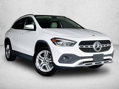 2021 Mercedes-Benz GLA GLA 250 4MATIC® SUV