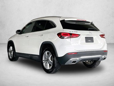2021 Mercedes-Benz GLA GLA 250 4MATIC® SUV