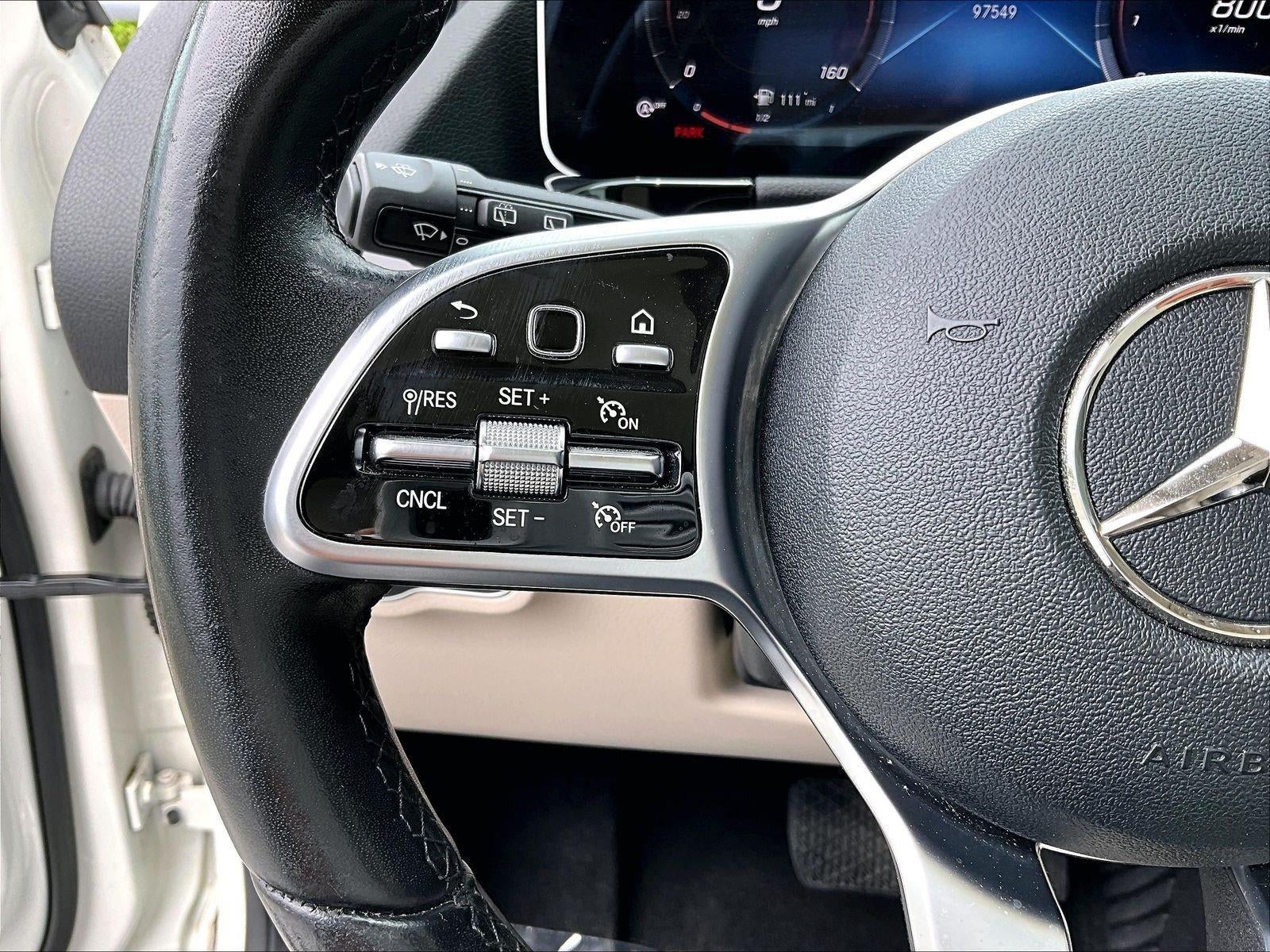 2021 Mercedes-Benz GLA GLA 250 4MATIC® SUV