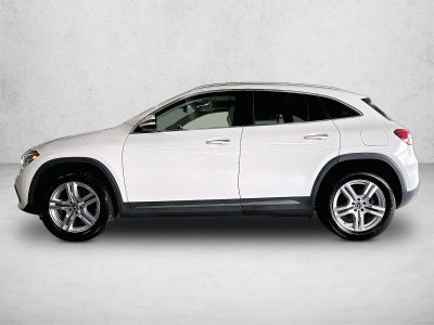 2021 Mercedes-Benz GLA GLA 250 4MATIC® SUV
