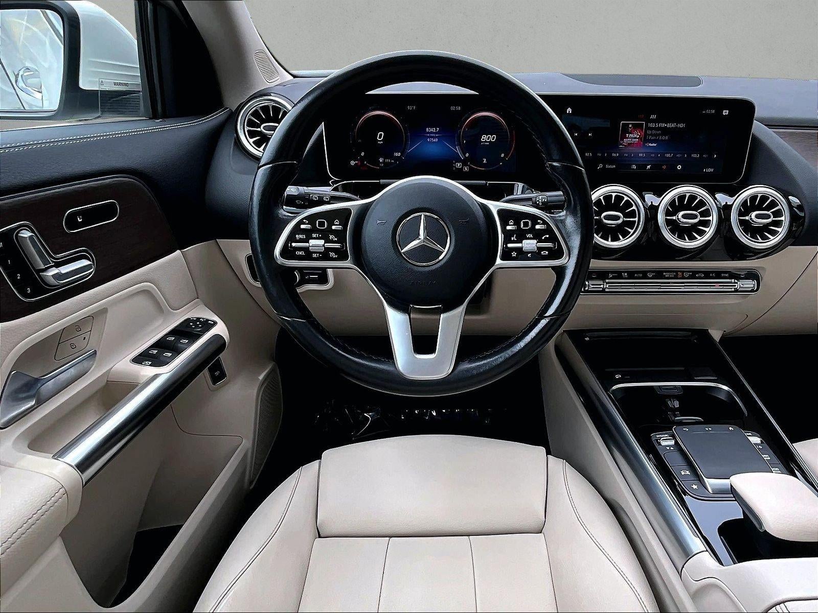 2021 Mercedes-Benz GLA GLA 250 4MATIC® SUV
