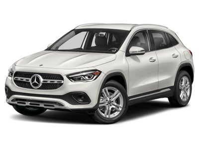 2021 Mercedes-Benz GLA GLA 250 4MATIC® SUV