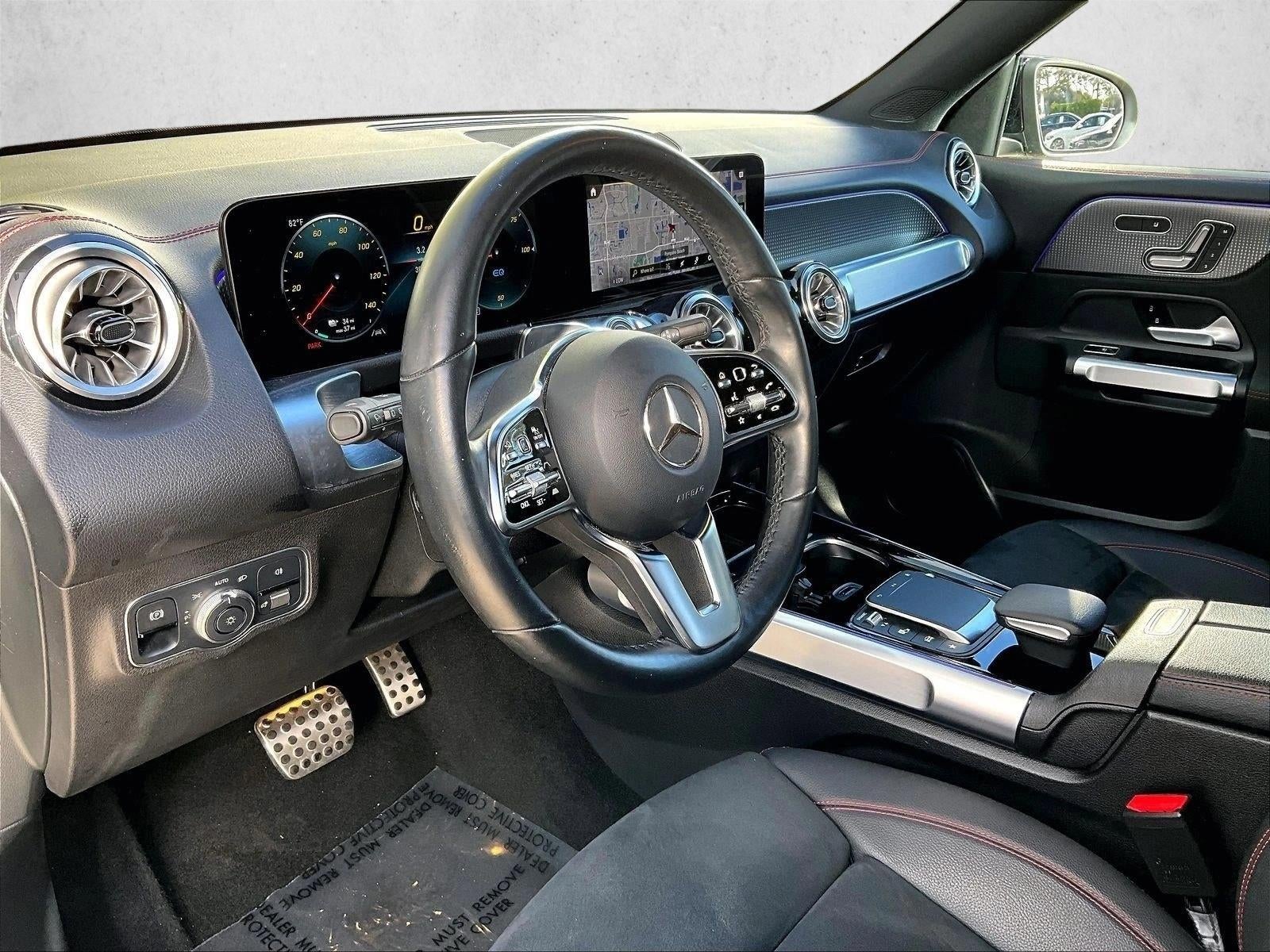 2023 Mercedes-Benz EQB EQB 300 4MATIC® SUV