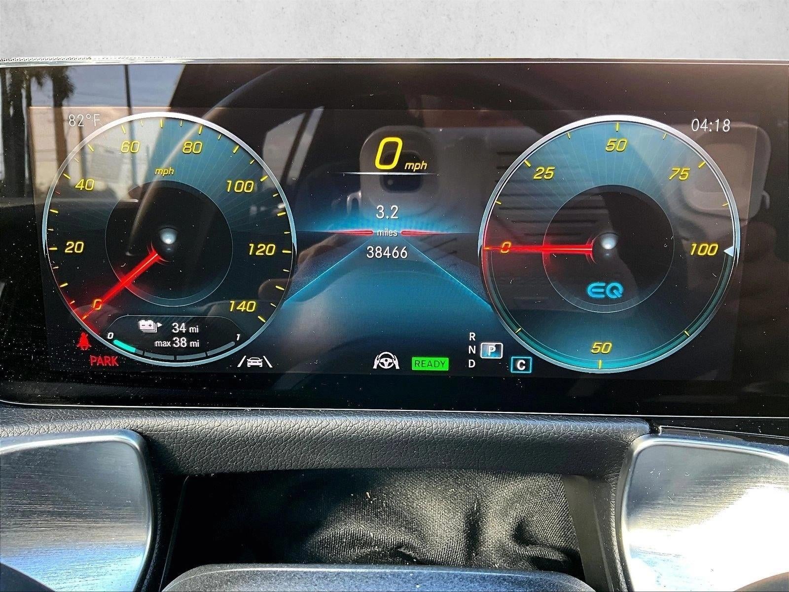 2023 Mercedes-Benz EQB EQB 300 4MATIC® SUV