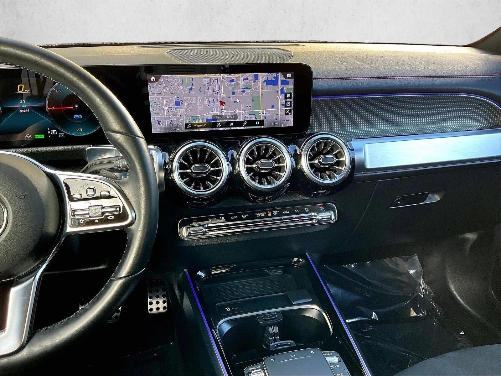 2023 Mercedes-Benz EQB EQB 300 4MATIC® SUV