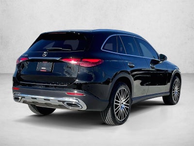 2026 Mercedes-Benz GLC GLC 300 SUV