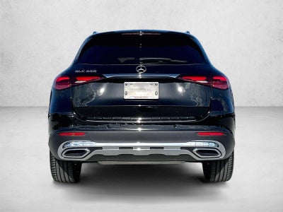 2026 Mercedes-Benz GLC GLC 300 SUV