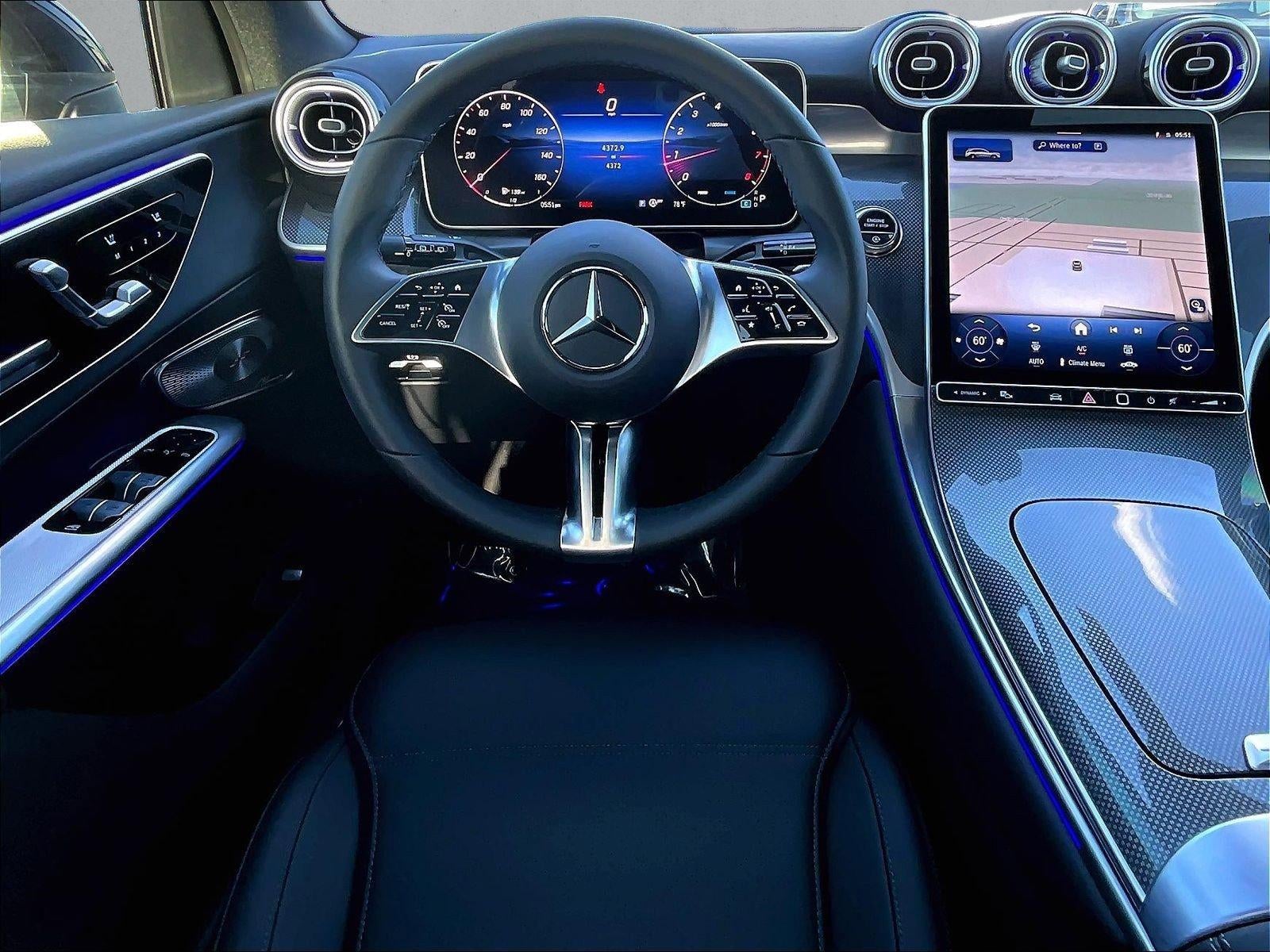 2026 Mercedes-Benz GLC GLC 300 SUV