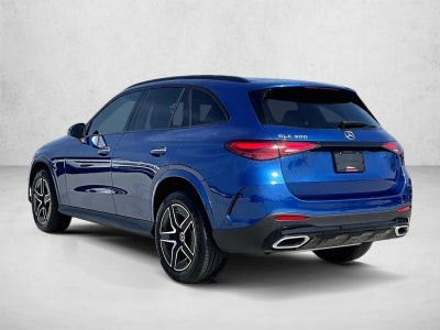 2026 Mercedes-Benz GLC GLC 300 SUV