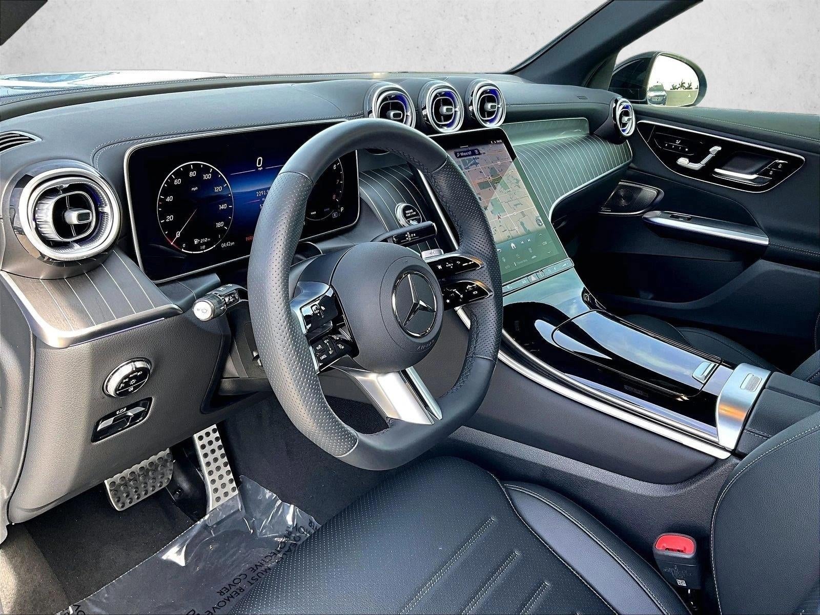2026 Mercedes-Benz GLC GLC 300 SUV