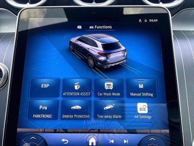 2026 Mercedes-Benz GLC GLC 300 SUV