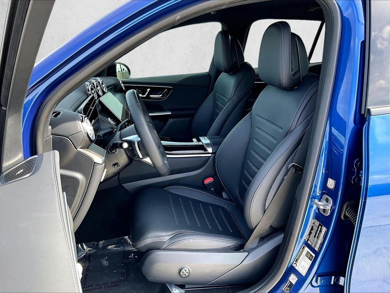 2026 Mercedes-Benz GLC GLC 300 SUV