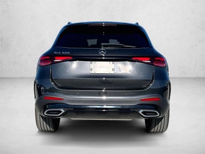 2026 Mercedes-Benz GLC GLC 300 SUV