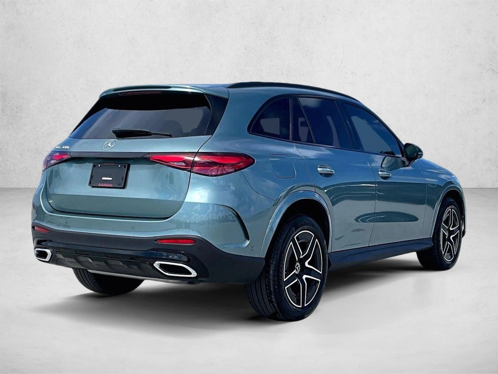 2026 Mercedes-Benz GLC GLC 300 SUV