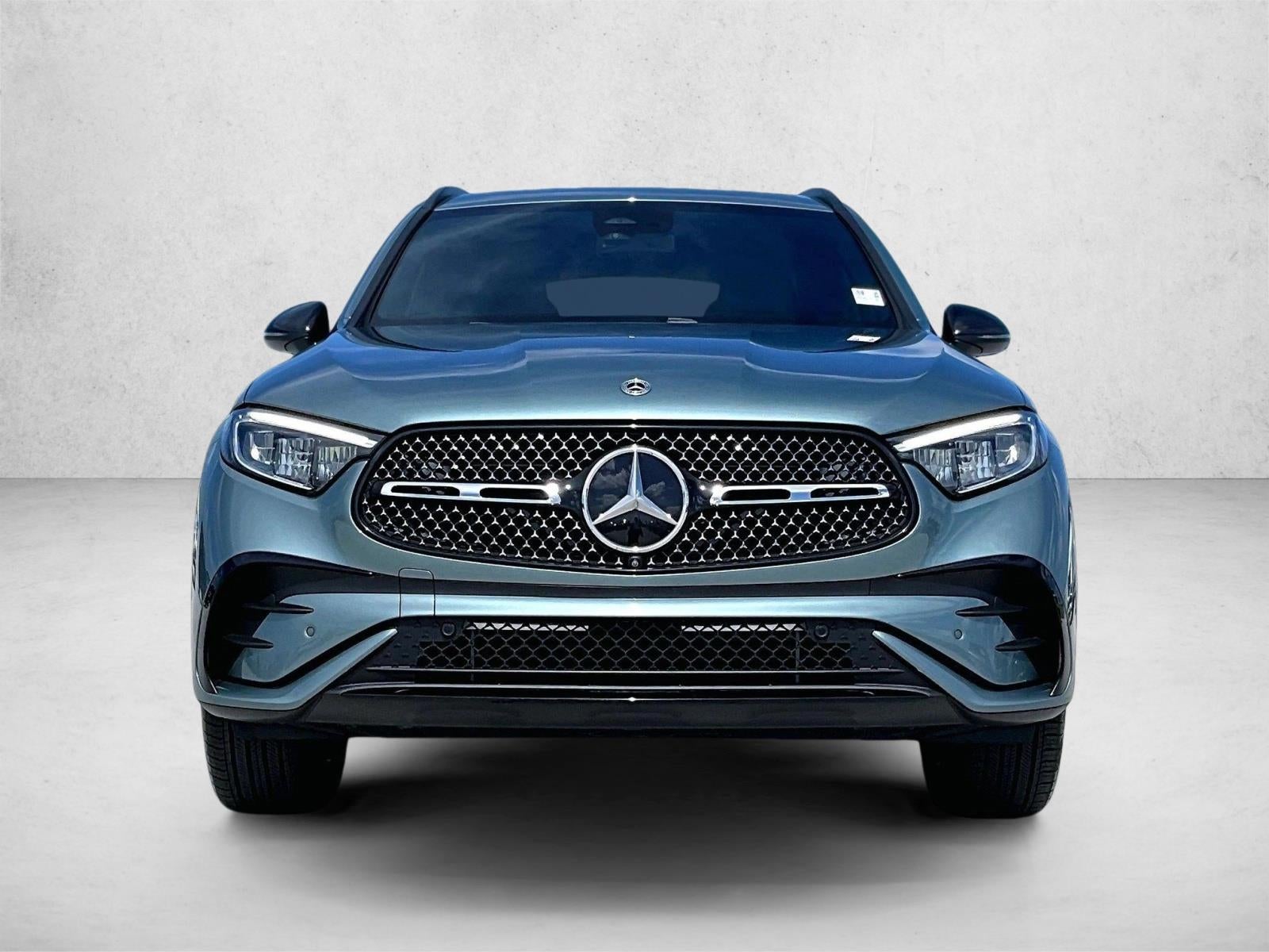 2026 Mercedes-Benz GLC GLC 300 SUV