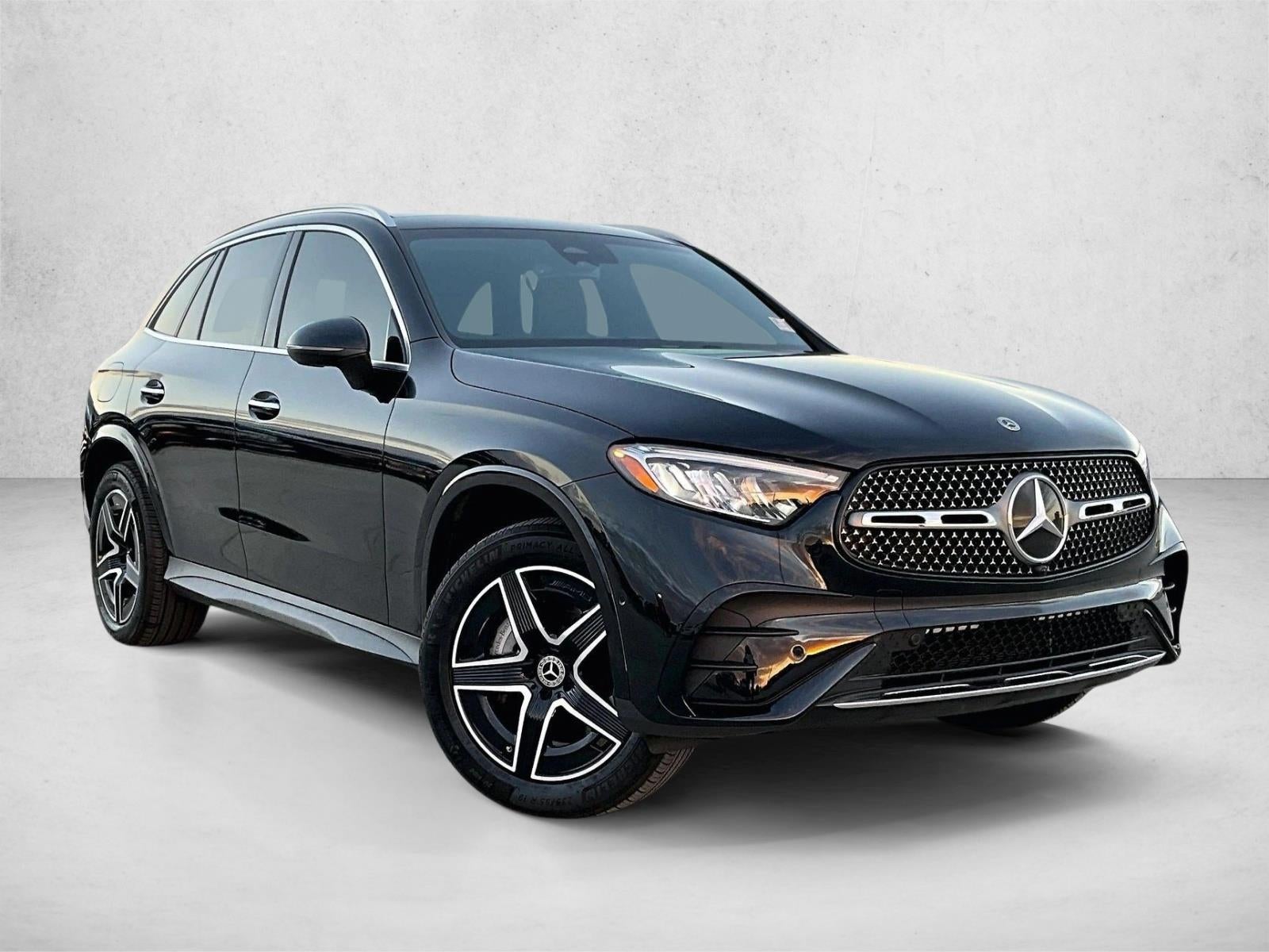 2025 Mercedes-Benz GLC GLC 300 SUV