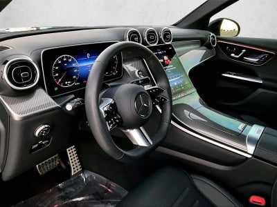 2025 Mercedes-Benz GLC GLC 300 SUV