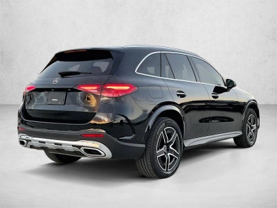 2025 Mercedes-Benz GLC GLC 300 SUV