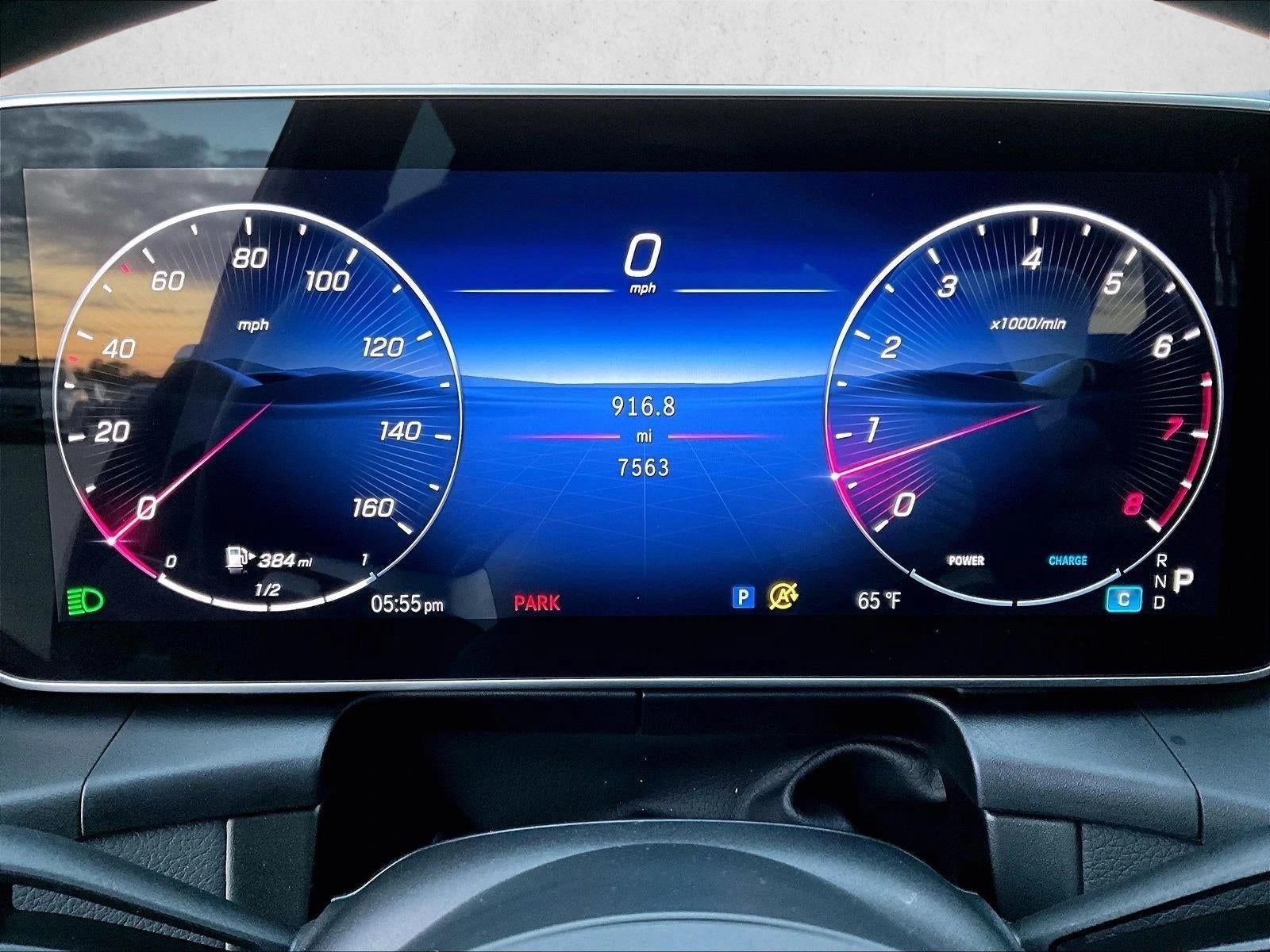 2025 Mercedes-Benz GLC GLC 300 SUV