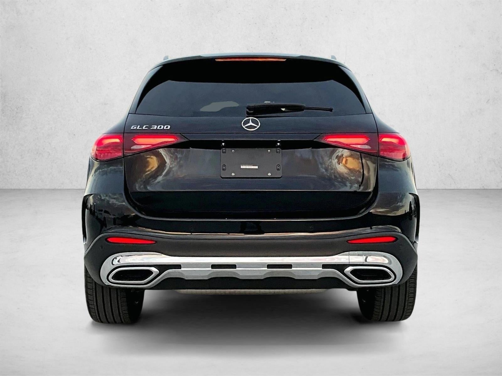 2025 Mercedes-Benz GLC GLC 300 SUV