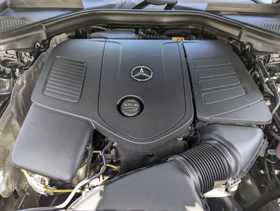 2025 Mercedes-Benz GLC GLC 300 SUV