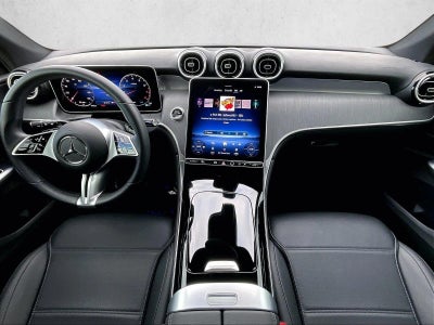 2025 Mercedes-Benz GLC GLC 300 SUV