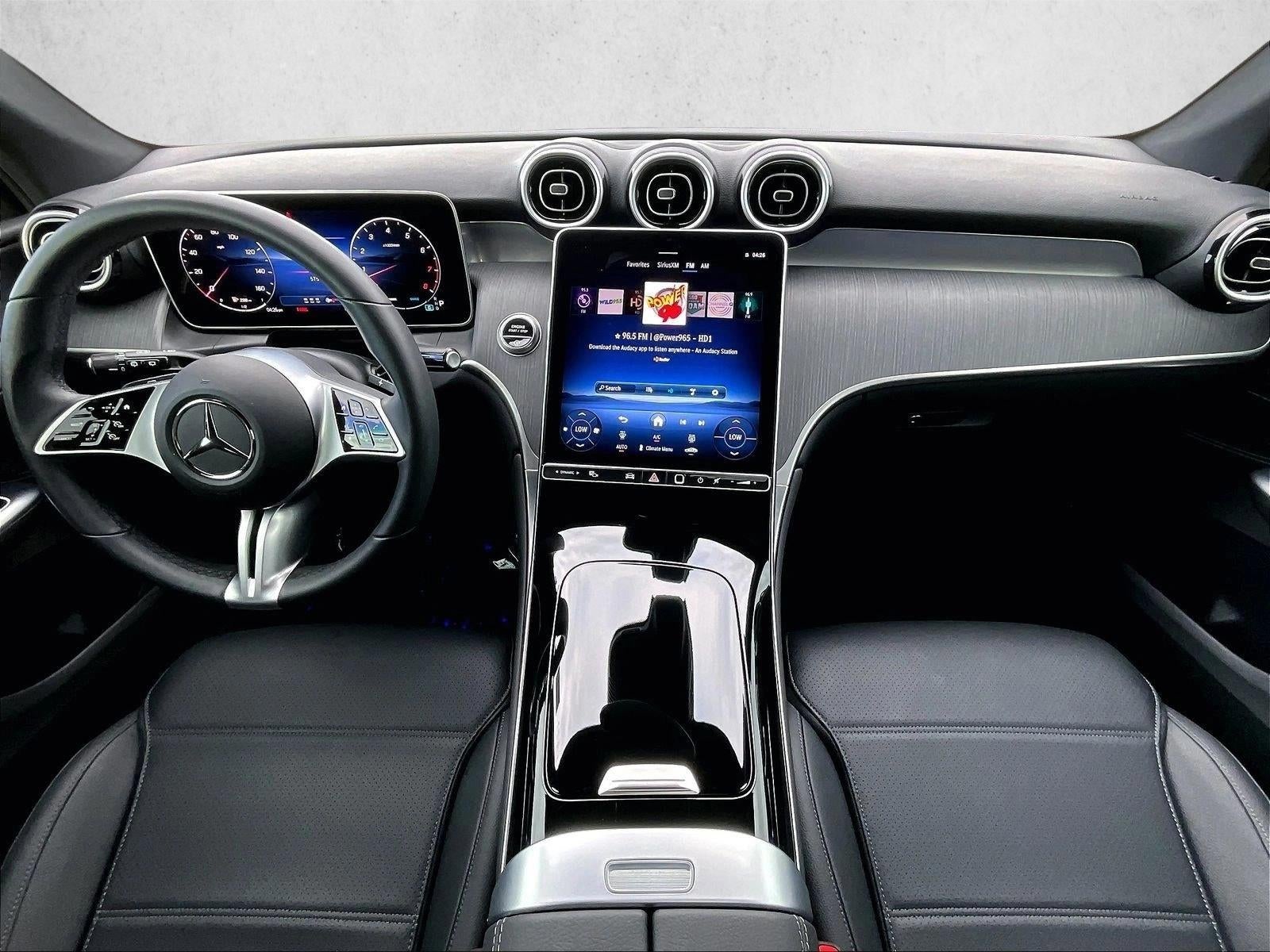 2025 Mercedes-Benz GLC GLC 300 SUV