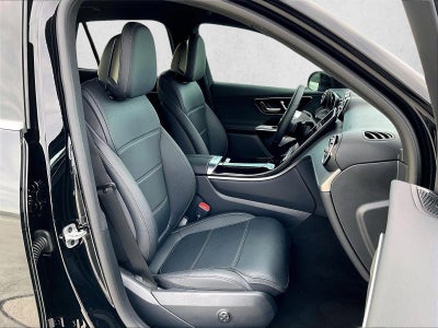 2025 Mercedes-Benz GLC GLC 300 SUV