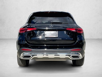 2025 Mercedes-Benz GLC GLC 300 SUV