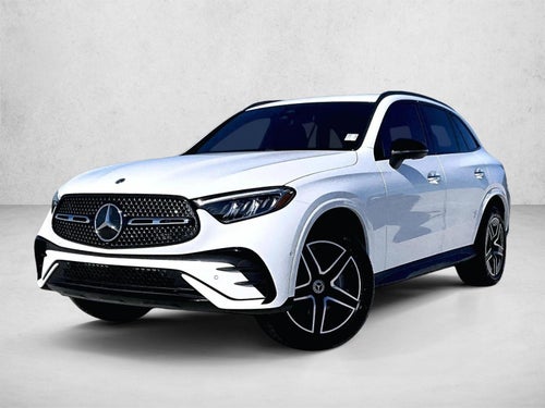 2026 Mercedes-Benz GLC GLC 300 SUV