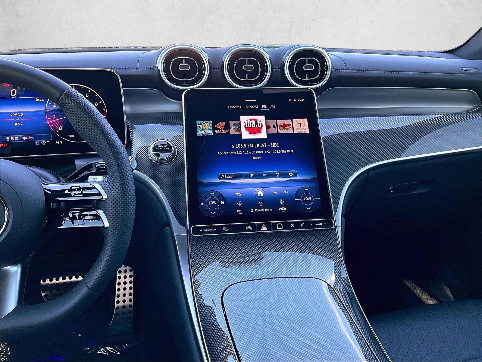 2026 Mercedes-Benz GLC GLC 300 SUV