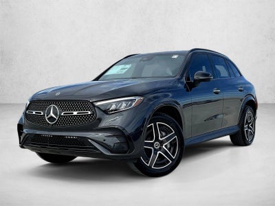2026 Mercedes-Benz GLC GLC 300 SUV