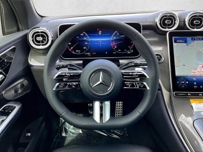 2026 Mercedes-Benz GLC GLC 300 SUV