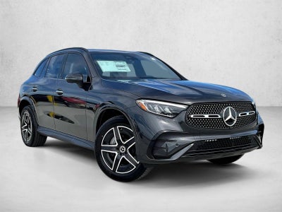 2026 Mercedes-Benz GLC GLC 300 SUV