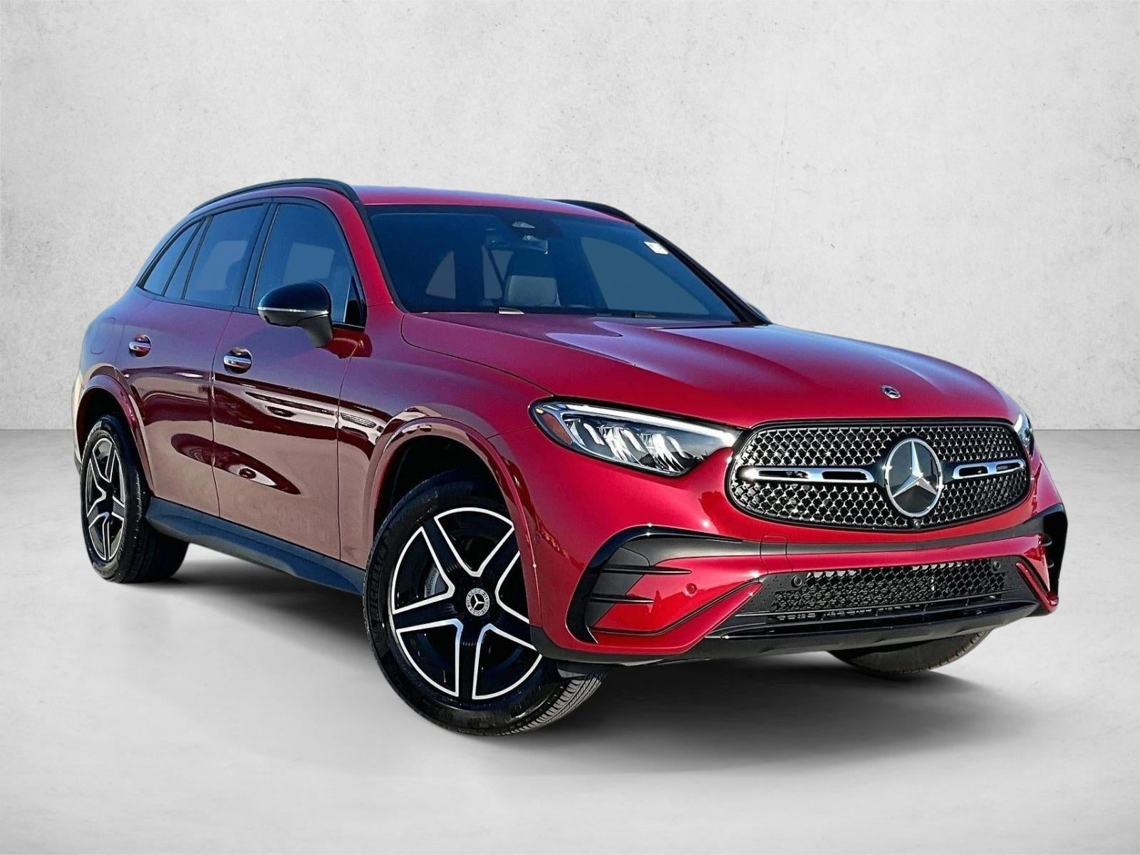 2026 Mercedes-Benz GLC GLC 300 SUV
