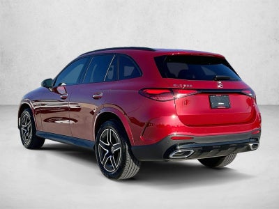 2026 Mercedes-Benz GLC GLC 300 SUV