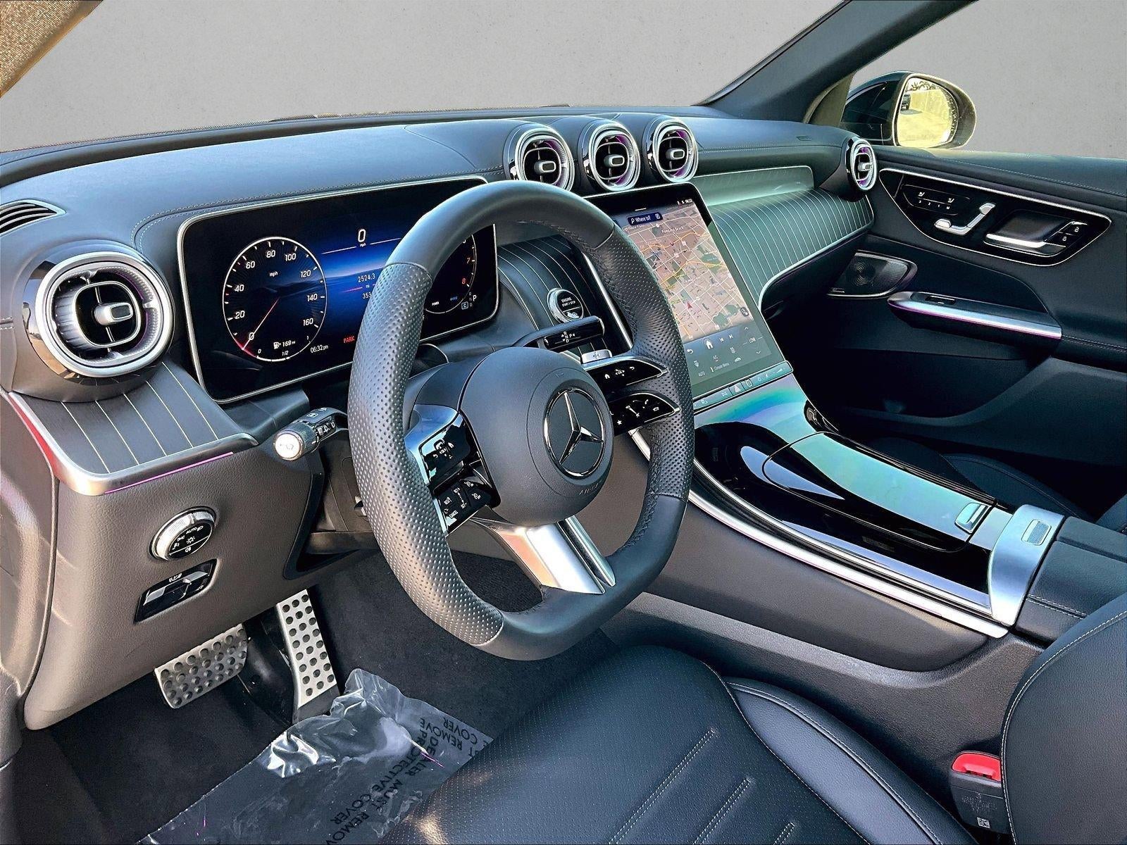 2026 Mercedes-Benz GLC GLC 300 SUV