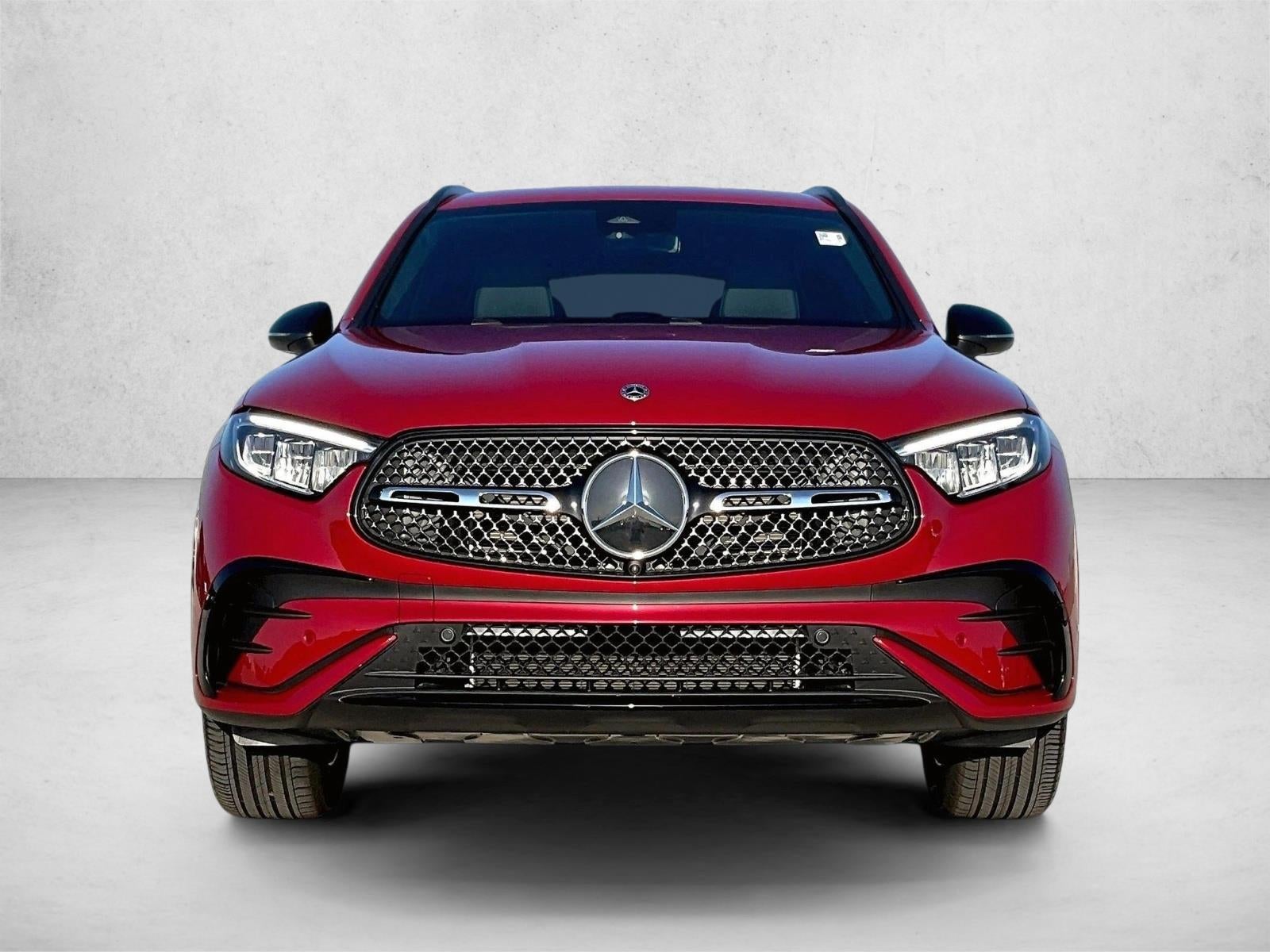 2026 Mercedes-Benz GLC GLC 300 SUV