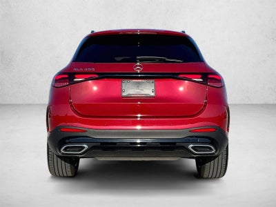 2026 Mercedes-Benz GLC GLC 300 SUV