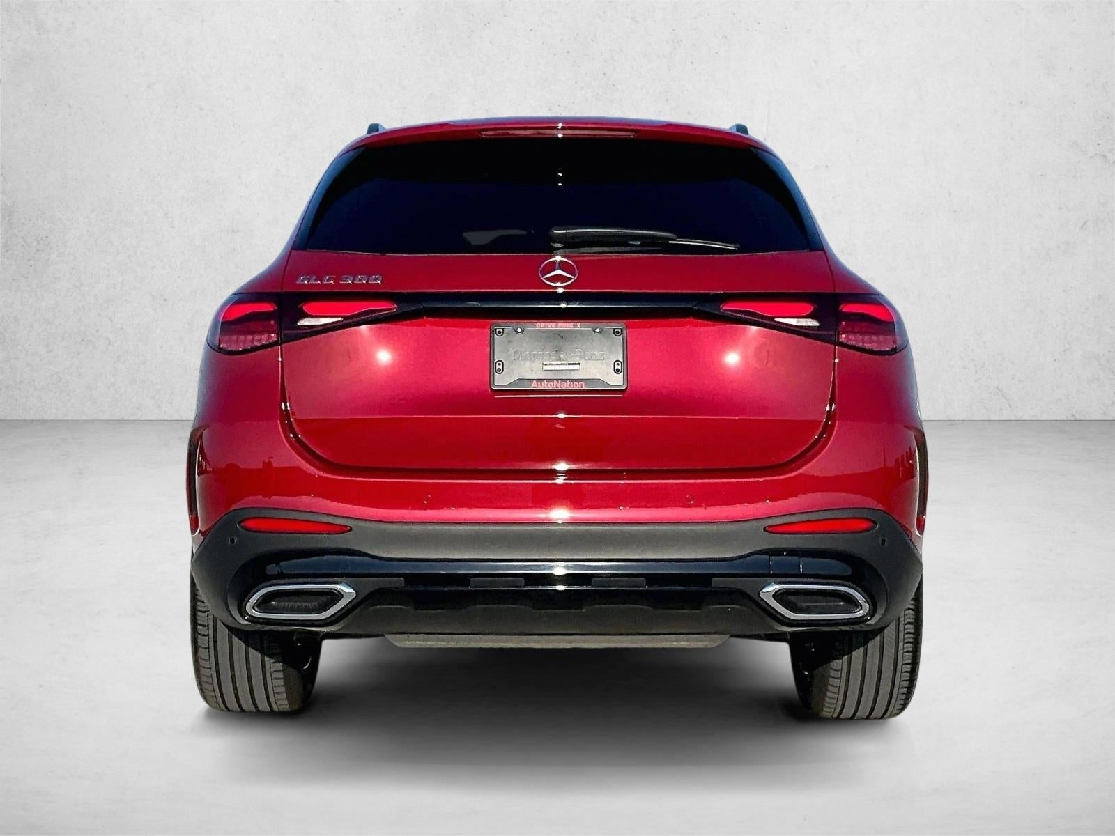2026 Mercedes-Benz GLC GLC 300 SUV