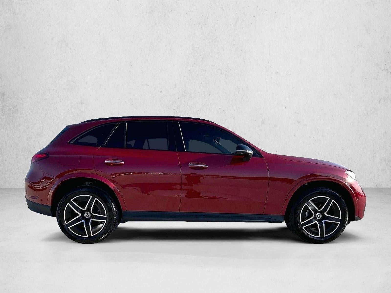 2026 Mercedes-Benz GLC GLC 300 SUV