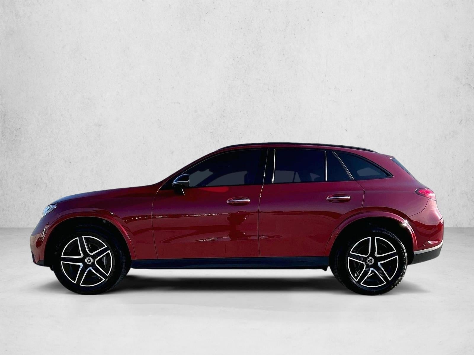 2026 Mercedes-Benz GLC GLC 300 SUV
