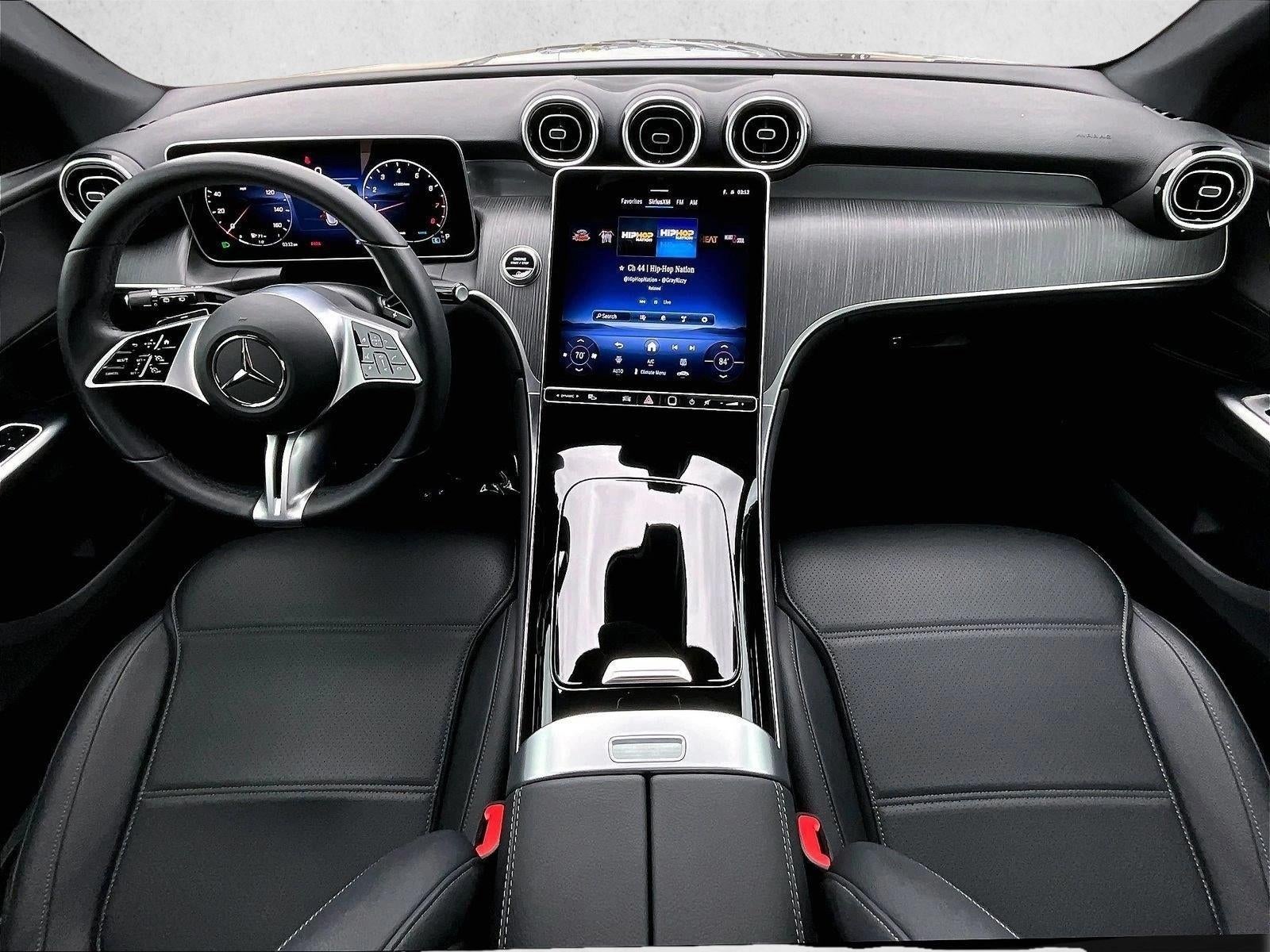 2025 Mercedes-Benz GLC GLC 300 SUV