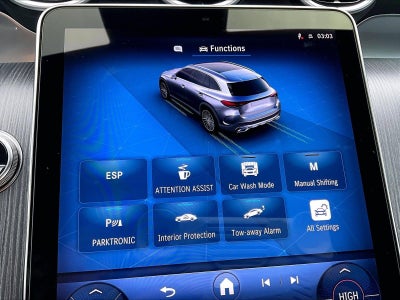 2025 Mercedes-Benz GLC GLC 300 SUV